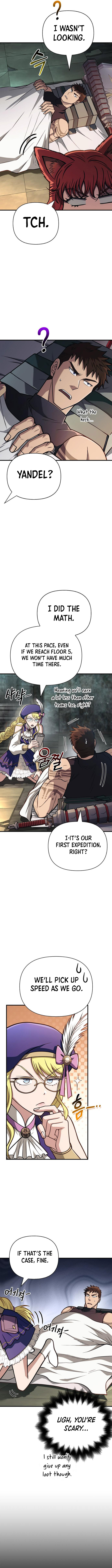 Surviving The Game as a Barbarian Chapter 109 17